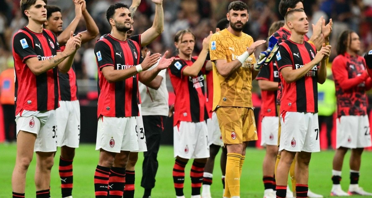 AC Milan Jadi Klub Serie A dengan Pemasukan Transfer Tertinggi Musim Panas 2026