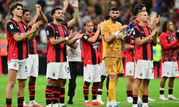 AC Milan Jadi Klub Serie A dengan Pemasukan Transfer Tertinggi Musim Panas 2026