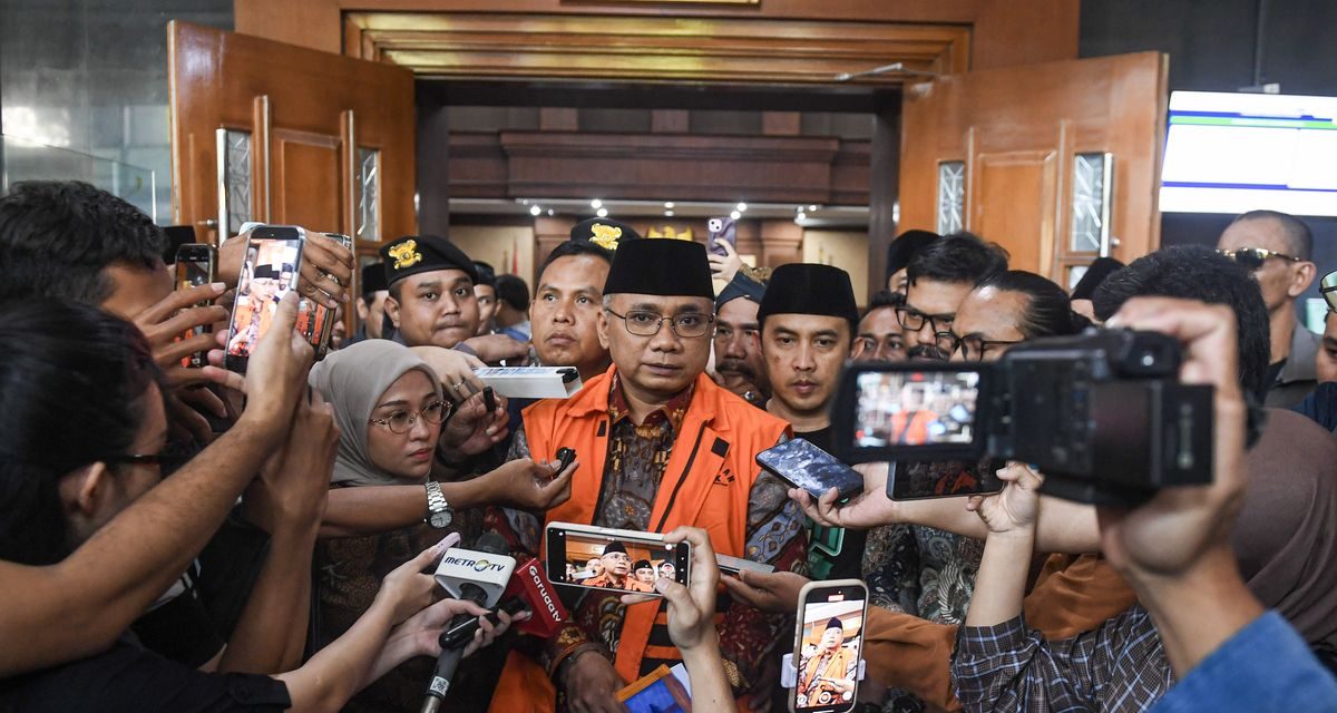 Kesaksian Gus Alex soal Uang ke 24 Anggota Panja, Dugaan Aliran Dana Kuota Haji Disorot