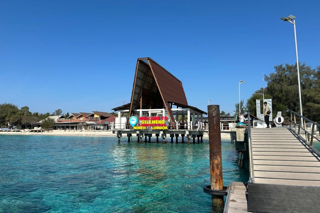 Seaplane di Lombok untuk mendukung konektivitas wisata NTB