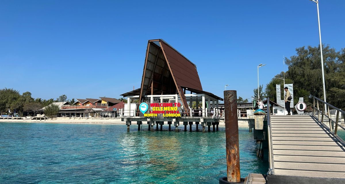 NTB Siapkan Seaplane di Lombok, Ditargetkan Beroperasi Akhir 2026
