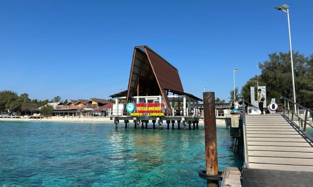 NTB Siapkan Seaplane di Lombok, Ditargetkan Beroperasi Akhir 2026