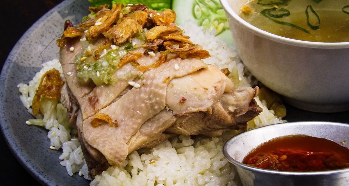 Resep Nasi Ayam Hainan untuk Menu Keluarga