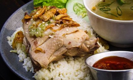 Resep Nasi Ayam Hainan untuk Menu Keluarga