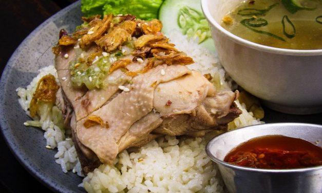 Resep Nasi Ayam Hainan untuk Menu Keluarga