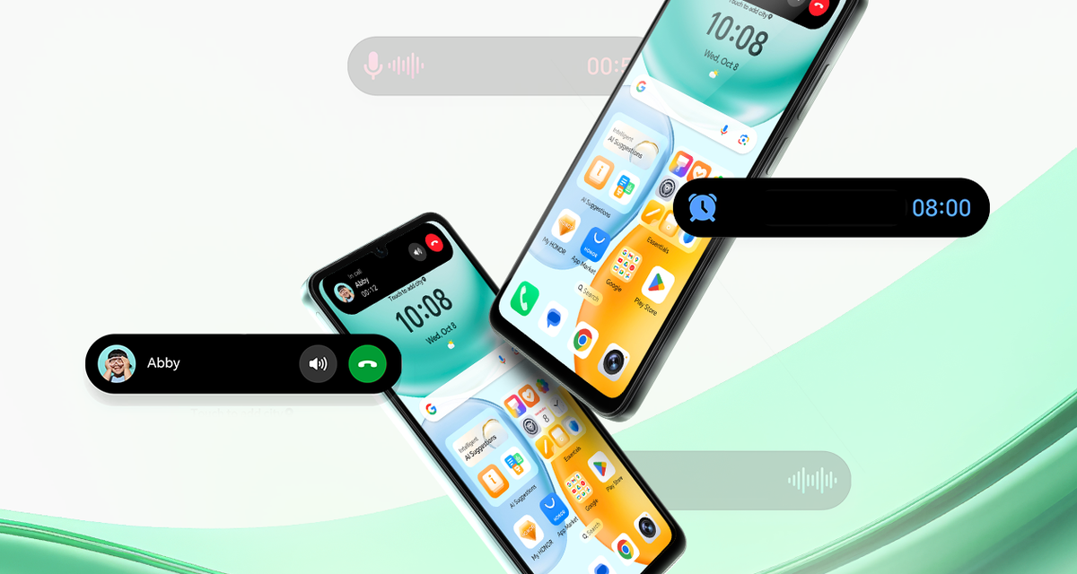 Honor X5c Plus Hadir dengan Magic Capsule, Pantau Aktivitas Lebih Praktis