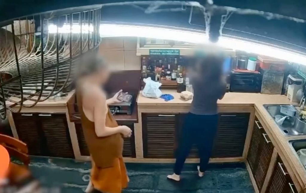 Kasus biksu Thailand menjadi sorotan publik