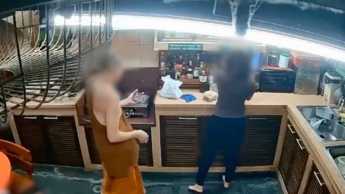 Biksu Thailand Terseret Dugaan Skandal Seks, Publik Diminta Bijak