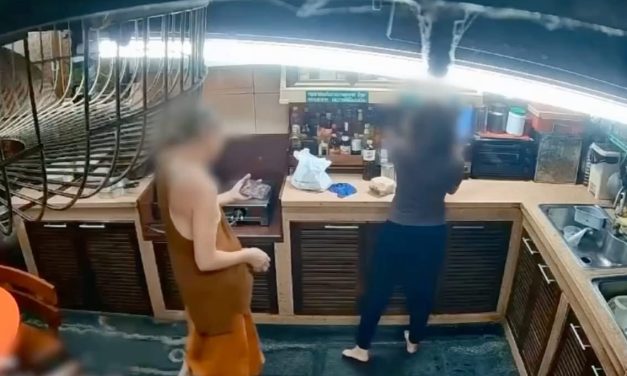 Biksu Thailand Terseret Dugaan Skandal Seks, Publik Diminta Bijak