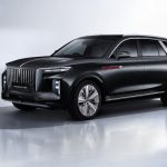 Hongqi Resmi Masuk Indonesia, Mobil Kenegaraan China Kini Bawa SUV Listrik Mewah