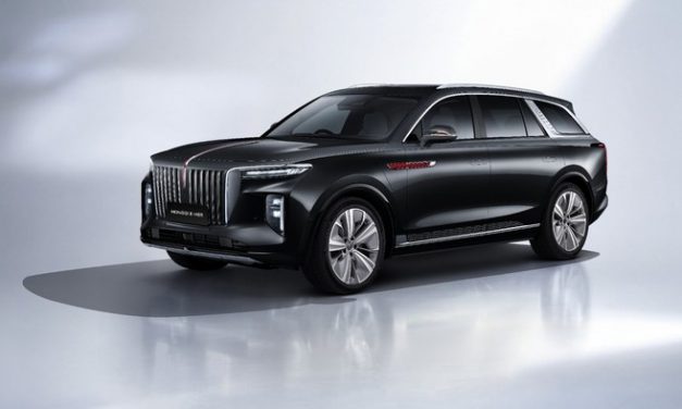 Hongqi Resmi Masuk Indonesia, Mobil Kenegaraan China Kini Bawa SUV Listrik Mewah