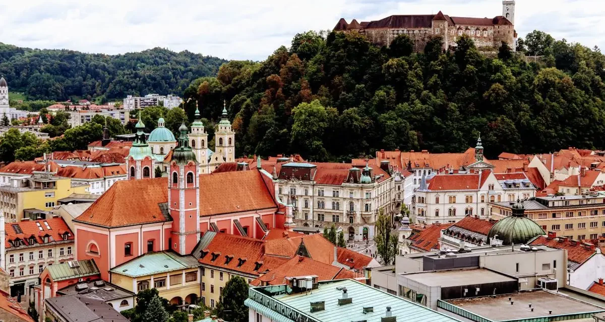 5 Kota Kecil di Slovenia yang Cocok untuk Slow Travel