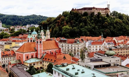 5 Kota Kecil di Slovenia yang Cocok untuk Slow Travel