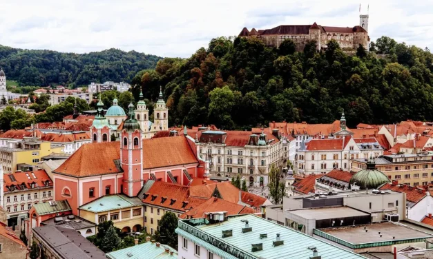 5 Kota Kecil di Slovenia yang Cocok untuk Slow Travel