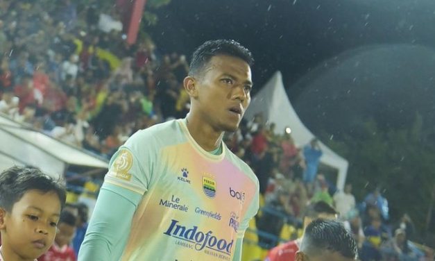 Kalahkan FC Seoul, Persib Percaya Diri Hadapi Persijap